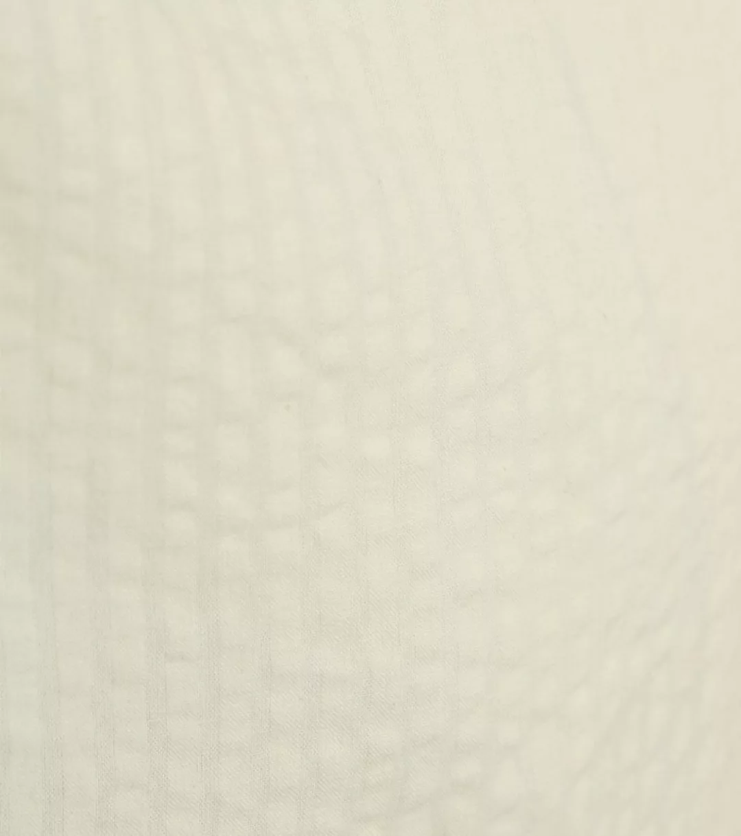 Anerkjendt Short Sleeve Hemd Leo Ecru - Größe L günstig online kaufen