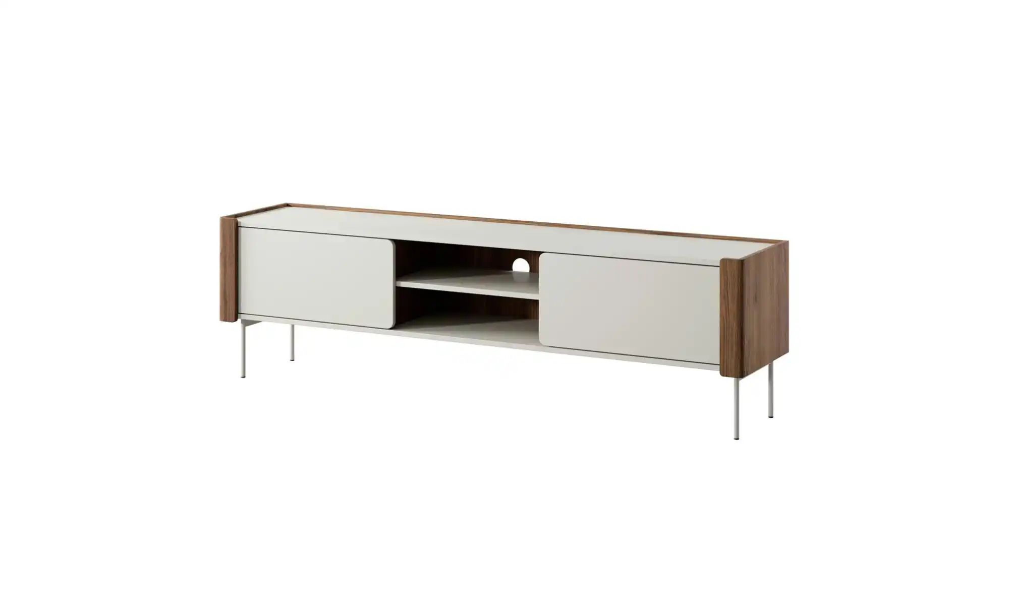 Lowboard  Paris ¦ beige ¦ Maße (cm): B: 180 H: 52,4 Kommoden & Sideboards > günstig online kaufen