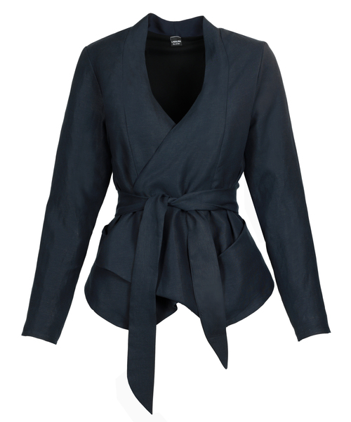 Blazer Mia Aus Tencel-leinen-bio Baumwolle günstig online kaufen