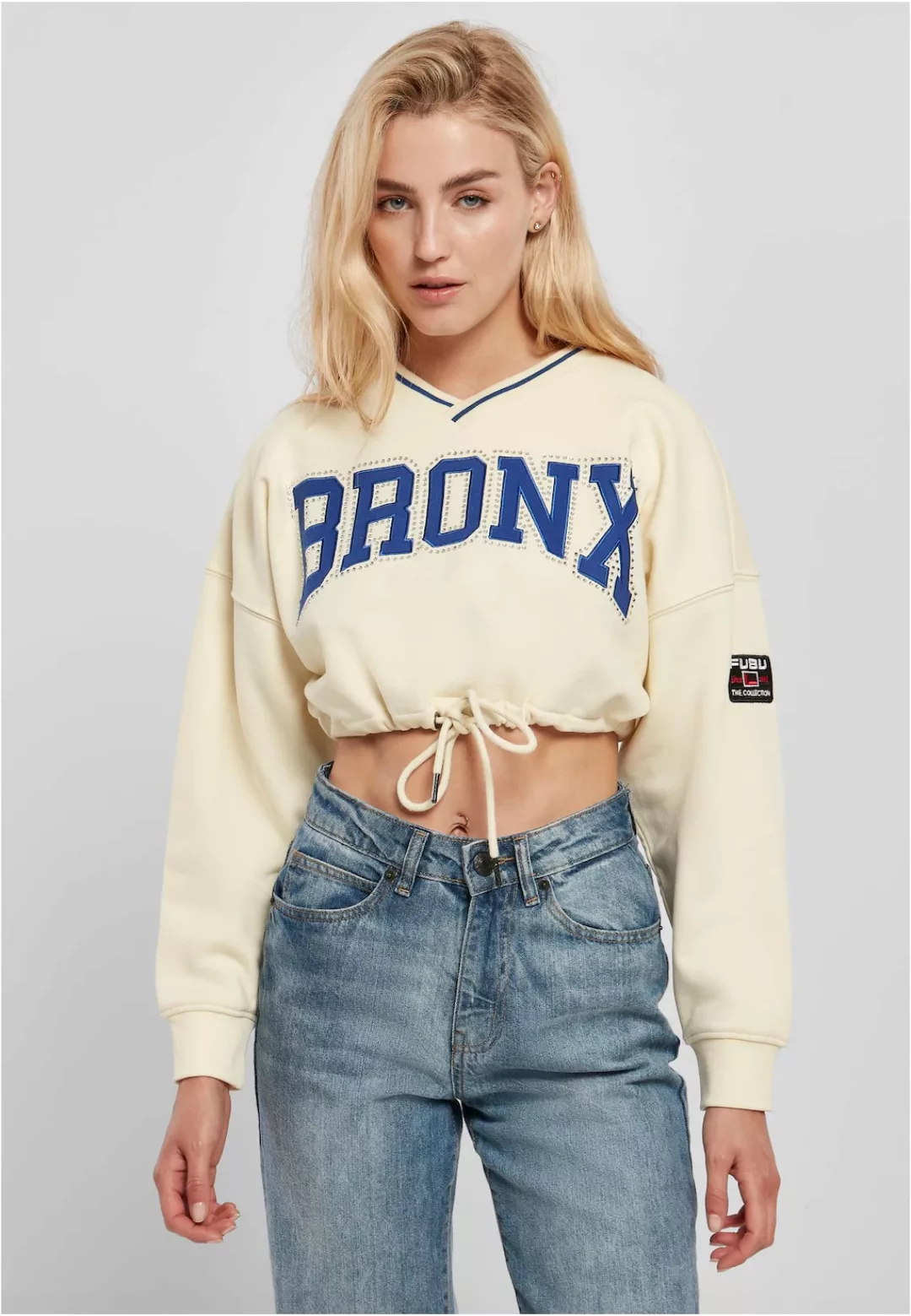 Fubu Sweater "Fubu Damen" günstig online kaufen