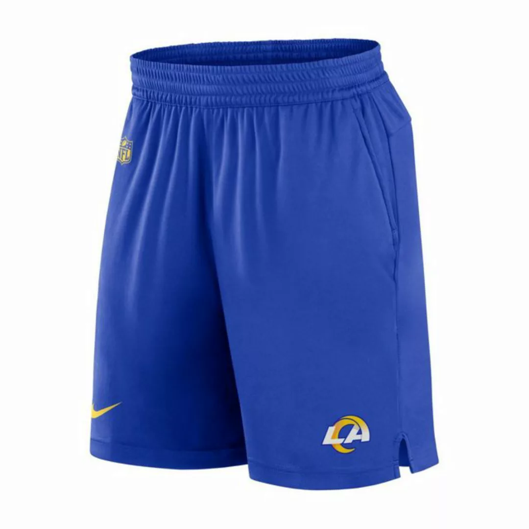 Nike Shorts Los Angeles Rams NFL DriFIT Sideline günstig online kaufen