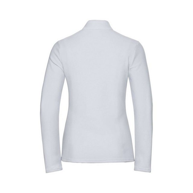 Odlo Rollkragenpullover Damen Pullover Mid layer 1/2 zip ROY - 70825 white günstig online kaufen