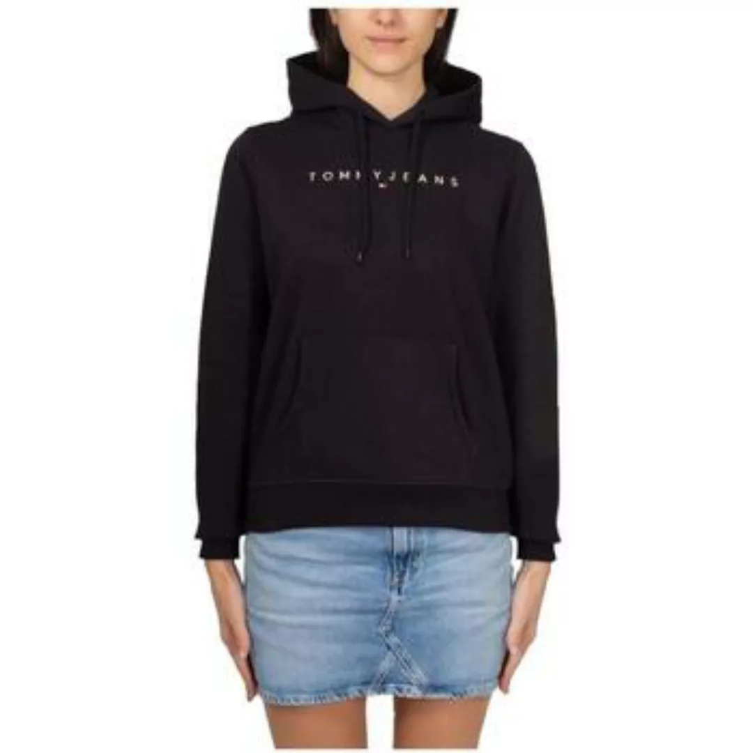 Tommy Jeans Kapuzensweatshirt TJW REG LINEAR HOODIE mit Logoschriftzug günstig online kaufen