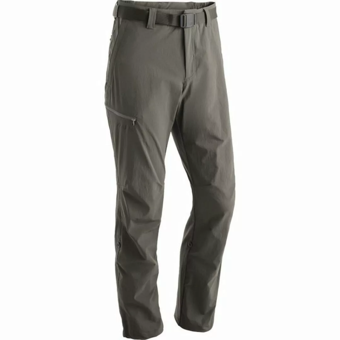 Maier Sports Outdoorhose Nil He-Hose roll up el. GRAPHITE günstig online kaufen