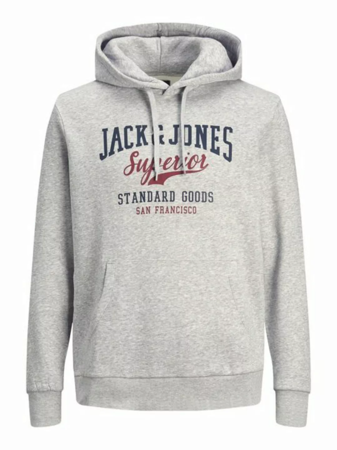Jack & Jones Hoodie Hoodie Logo Kapuzensweatshirt günstig online kaufen