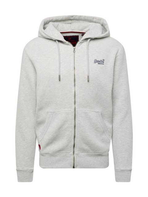 Superdry Sweatjacke ESSENTIAL (1-tlg) günstig online kaufen