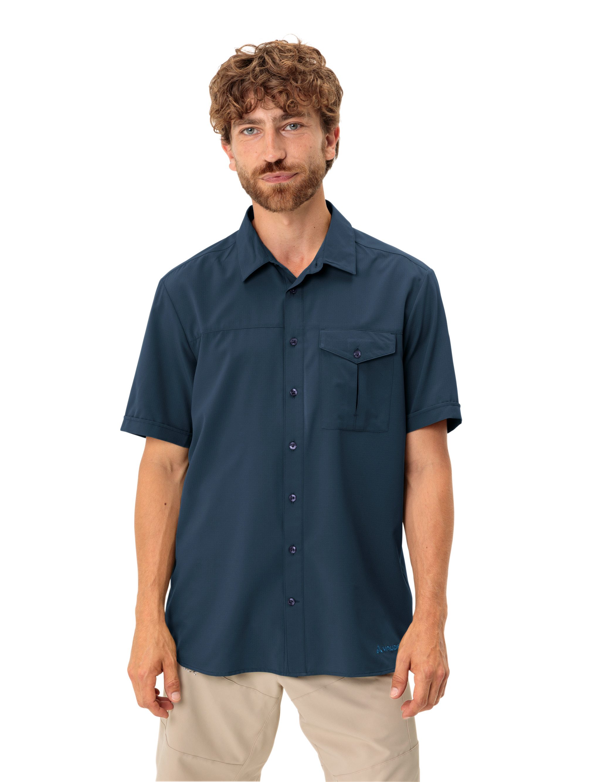 VAUDE Funktionshemd MEN'S ROSEMOOR SHIRT II günstig online kaufen
