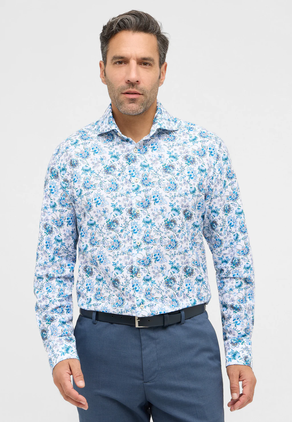 Eterna Langarmhemd "COMFORT FIT" günstig online kaufen