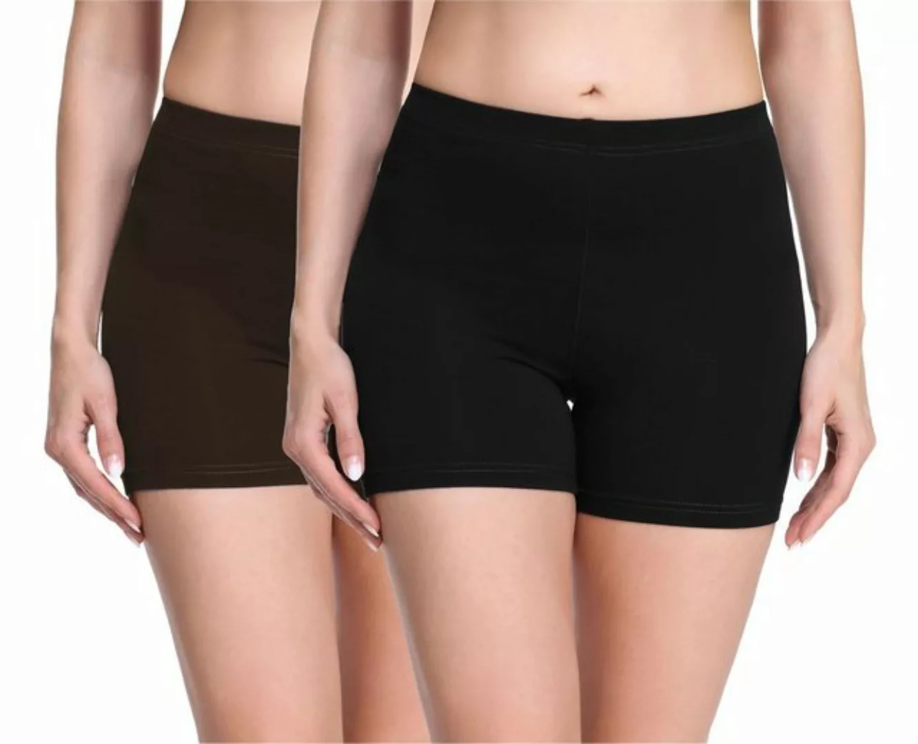 Merry Style Leggings Damen Shorts Radlerhose Hotpants Boxershorts MS10-283 günstig online kaufen