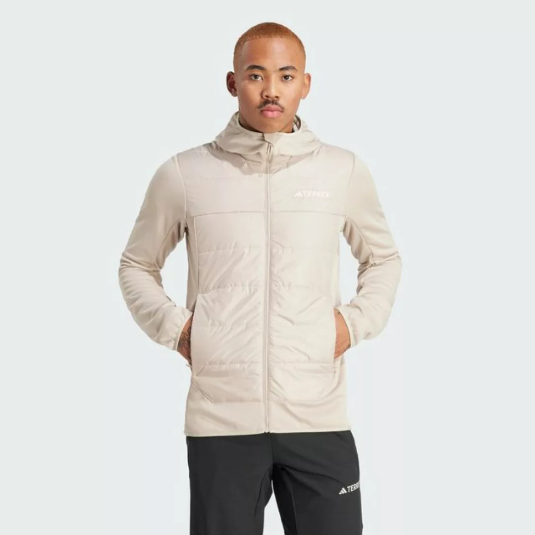 adidas TERREX Daunenjacke TERREX MULTI HYBRID INSULATED KAPUZENJACKE günstig online kaufen