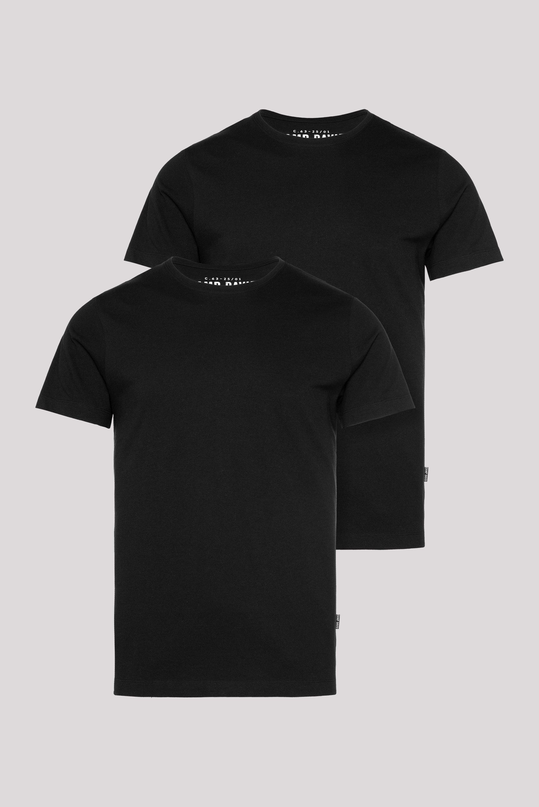 CAMP DAVID T-Shirt (2-tlg) im 2er günstig online kaufen