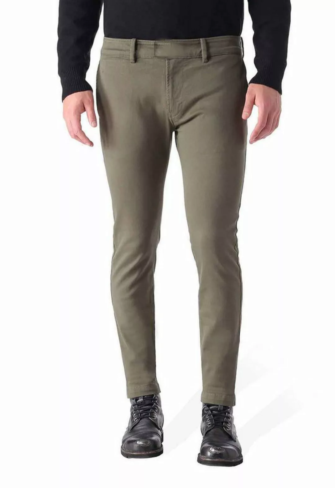 Diesel Chinohose Diesel R-Shaped Trousers Herren Herren Hose Chino günstig online kaufen