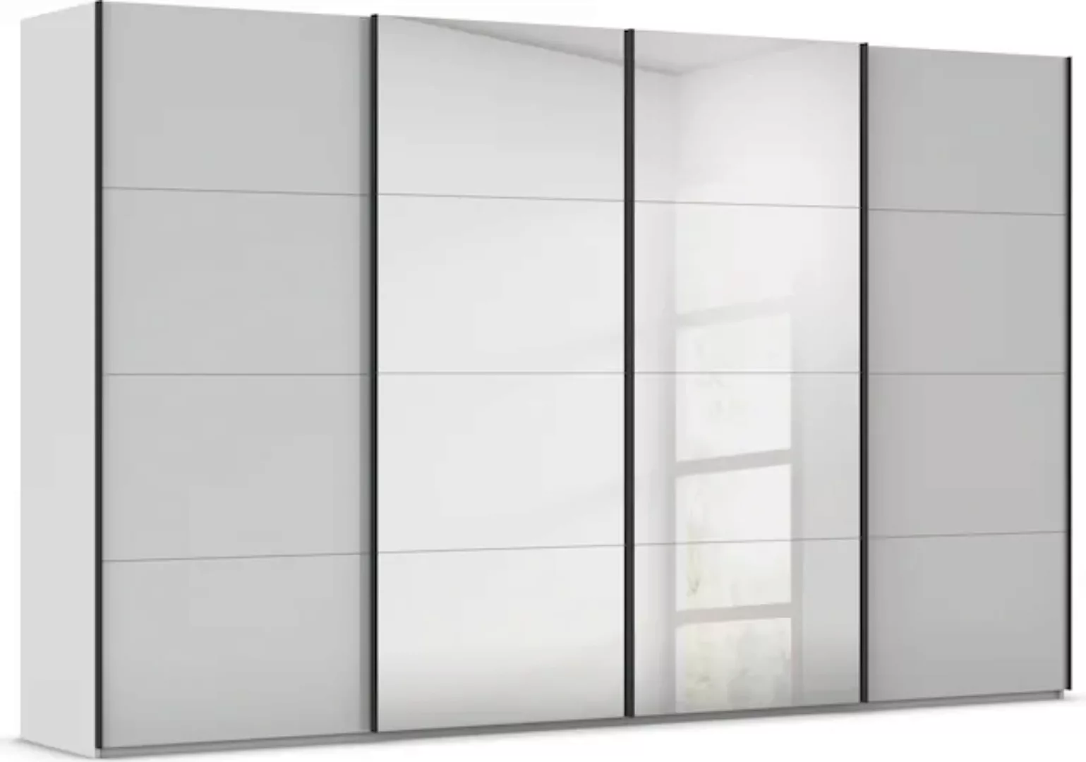 rauch Schwebetürenschrank "Kleiderschrank Schrank Garderobe Schlafzimmersch günstig online kaufen
