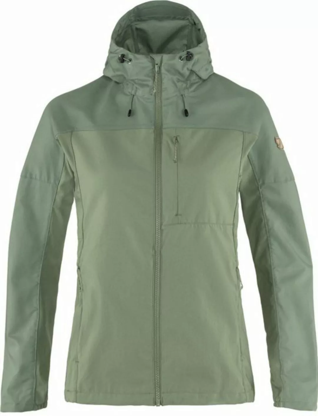 Fjaellraeven Midsummer Jacket Jade Green/Patina Green günstig online kaufen