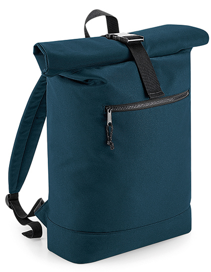 Kurierrucksack Bg286 Recycelter Roll-top Rucksack günstig online kaufen