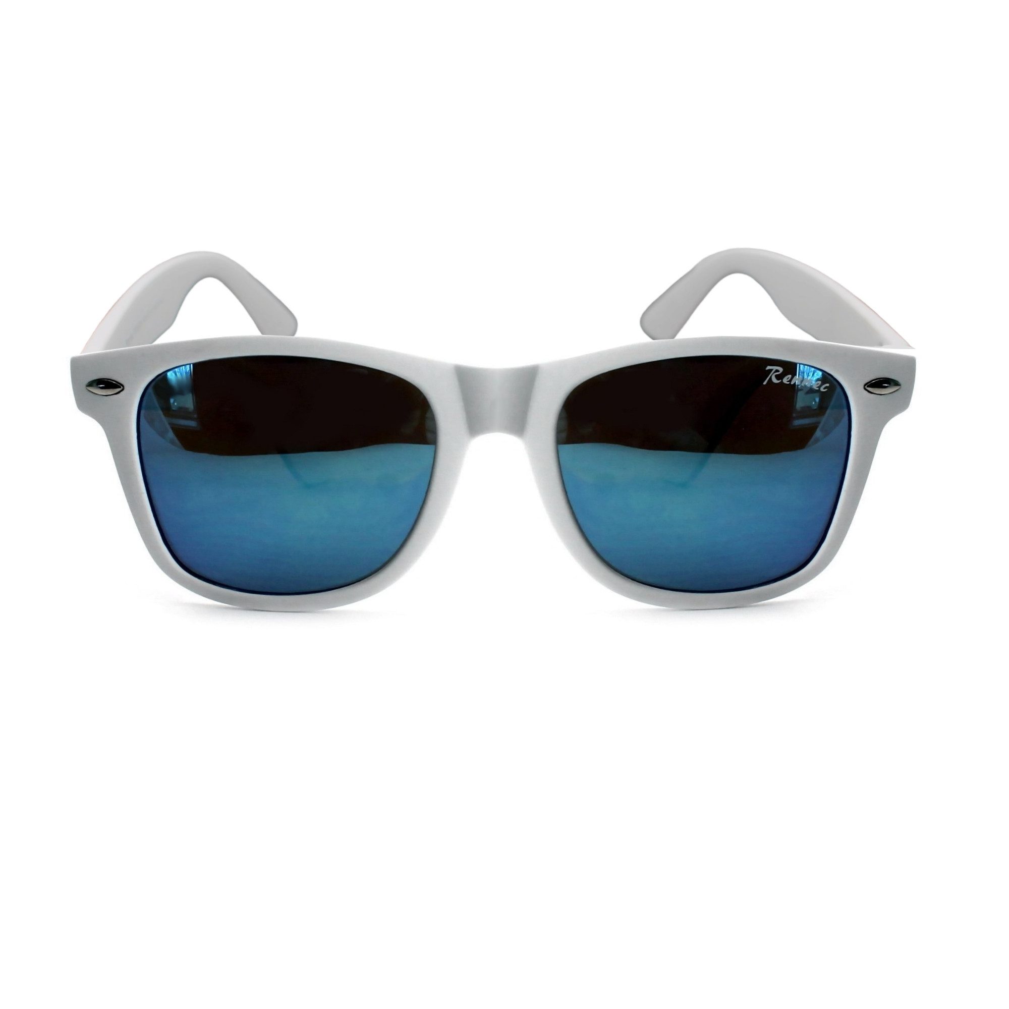 Rennec Sonnenbrille (1x Unisex Marken Brille günstig online kaufen