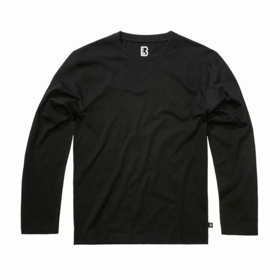 Brandit Langarmshirt Brandit Langarm-Shirt Premium günstig online kaufen