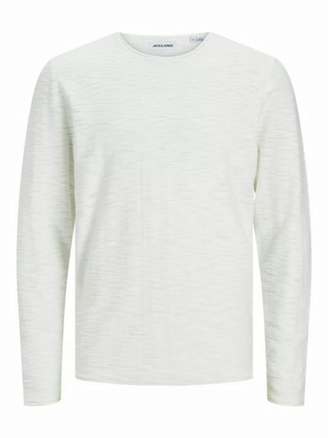 Jack & Jones Strickpullover JJSLUB KNIT CREW NECK PS24 günstig online kaufen