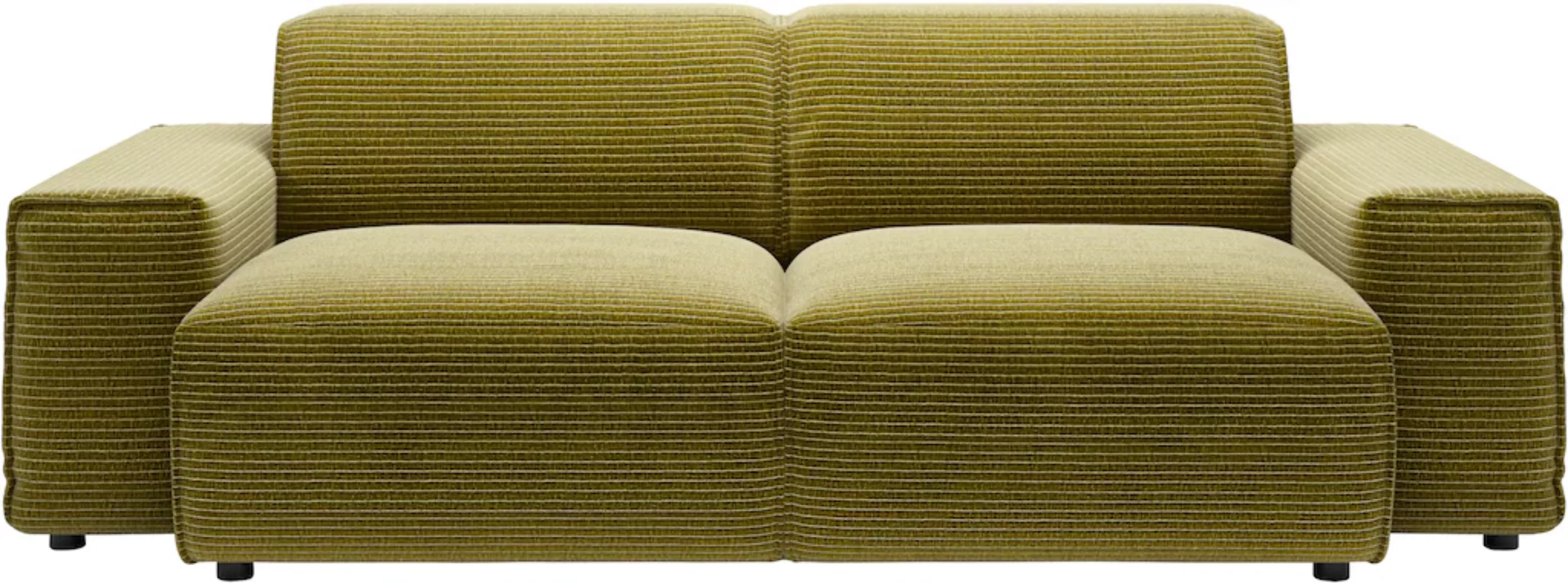 andas 2,5-Sitzer "Glimminge auch in Breitcord, Feincord + Easy care-Bezug", günstig online kaufen