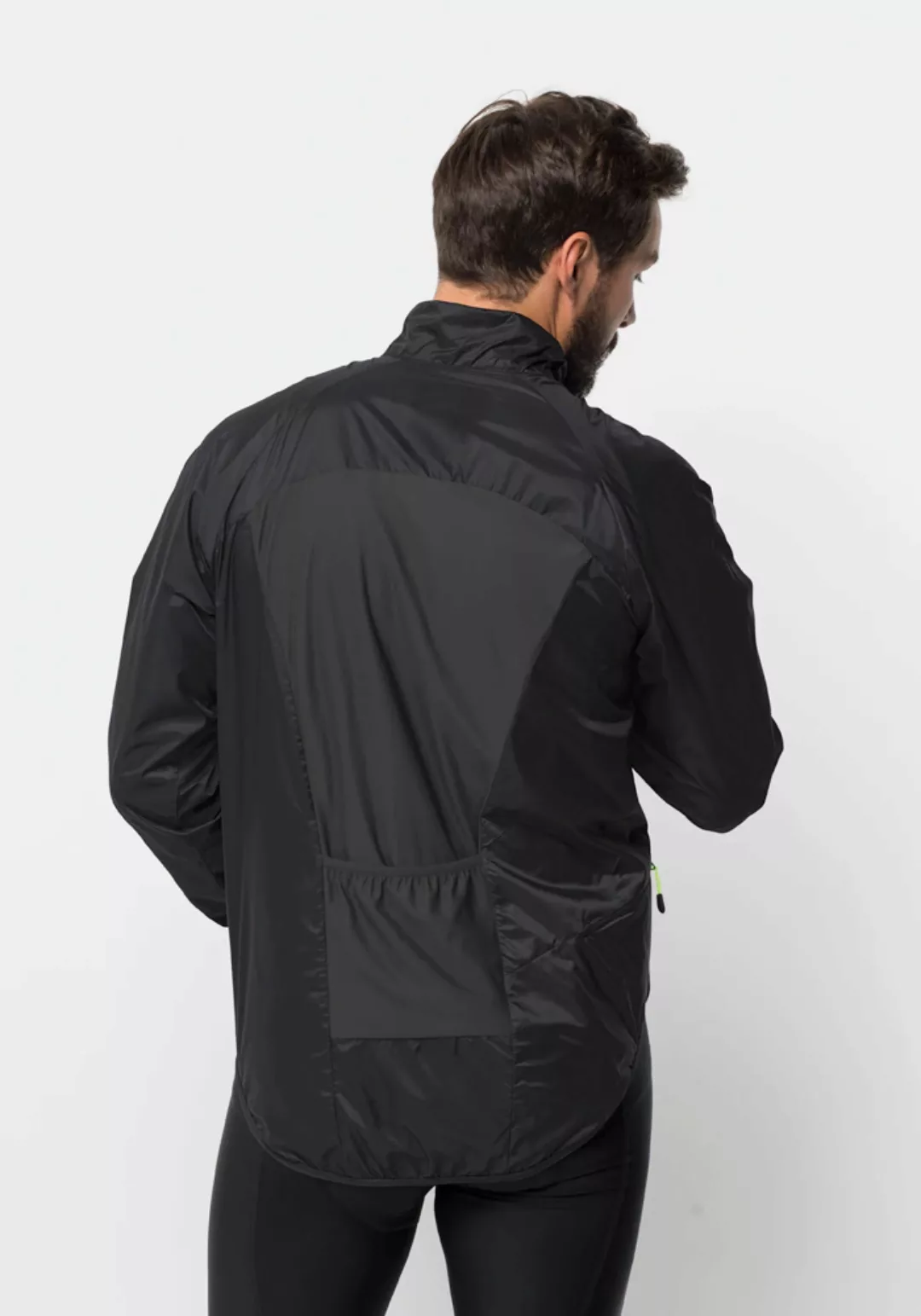 Jack Wolfskin Outdoorjacke "MOROBBIA WIND JKT M" günstig online kaufen