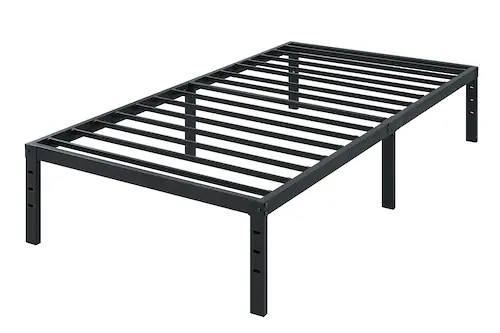 ATLANTIC home collection Metallbett »Rafael«, Plattformbett, mit Platz für günstig online kaufen