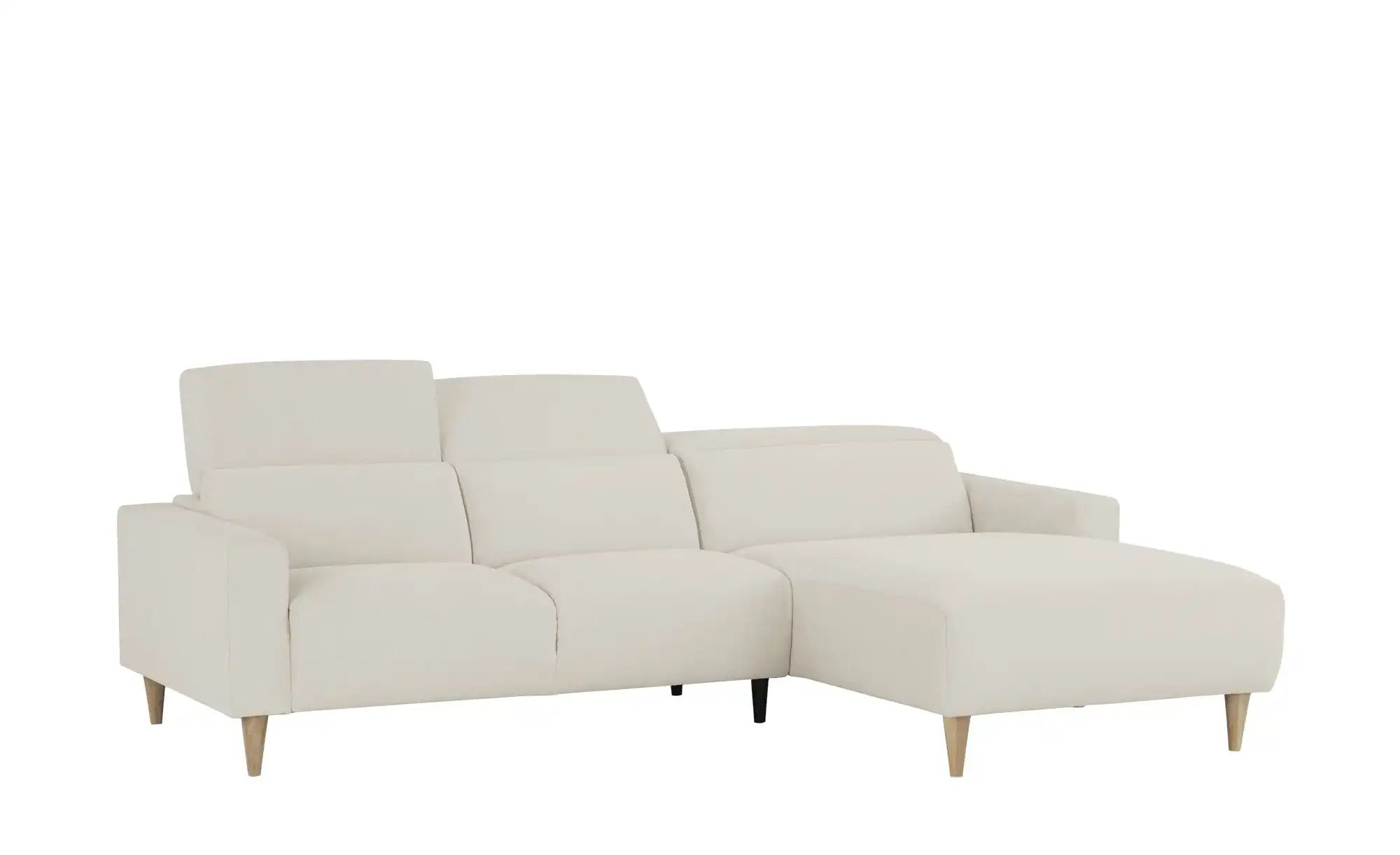 SKAGEN STUDIO Ecksofa  Leevke ¦ creme ¦ Maße (cm): B: 272 H: 102 T: 181.0 P günstig online kaufen