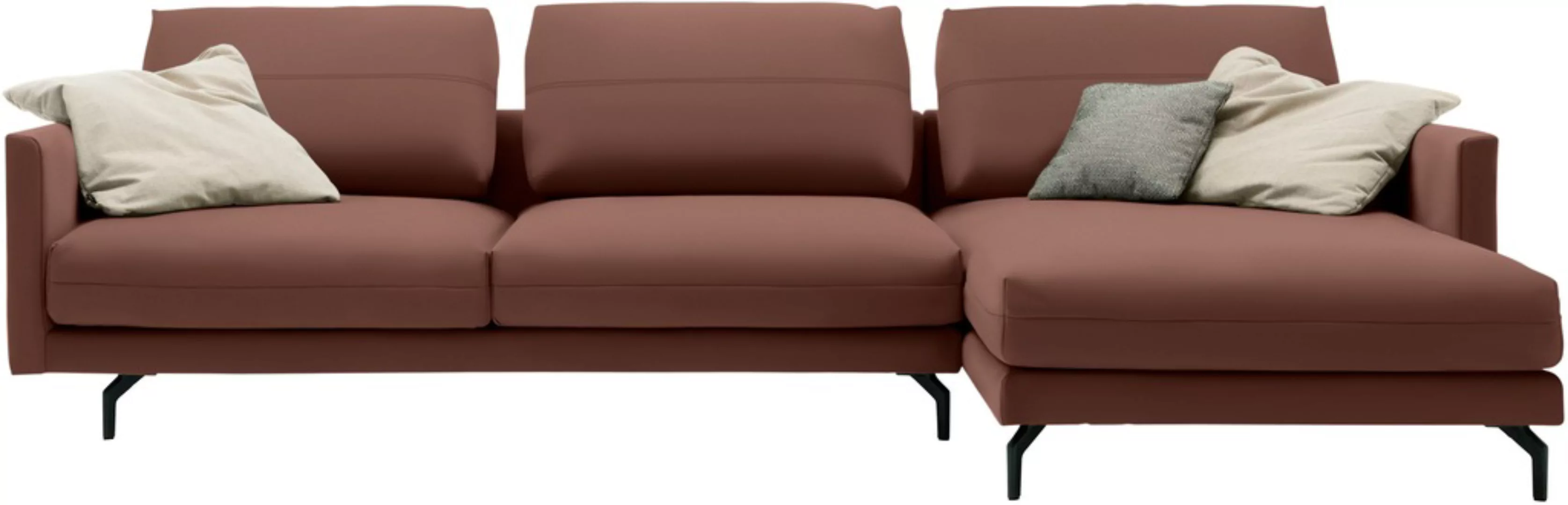 Creation BY ROLF BENZ Ecksofa »CR.414, Designecksofa, Polsterecke, L-Form«, günstig online kaufen