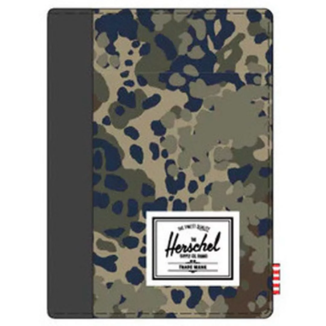 Herschel  Geldbeutel Gordon Wallet Terrain Camo/Black günstig online kaufen