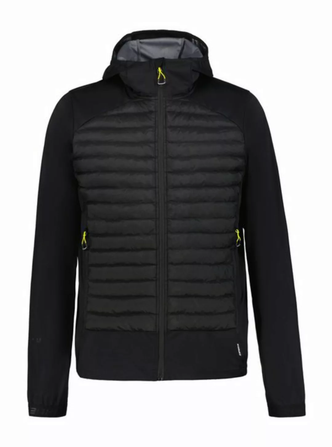 Icepeak Softshelljacke H HYBRID SOFTSHELLJACKE DEEPSTEP günstig online kaufen