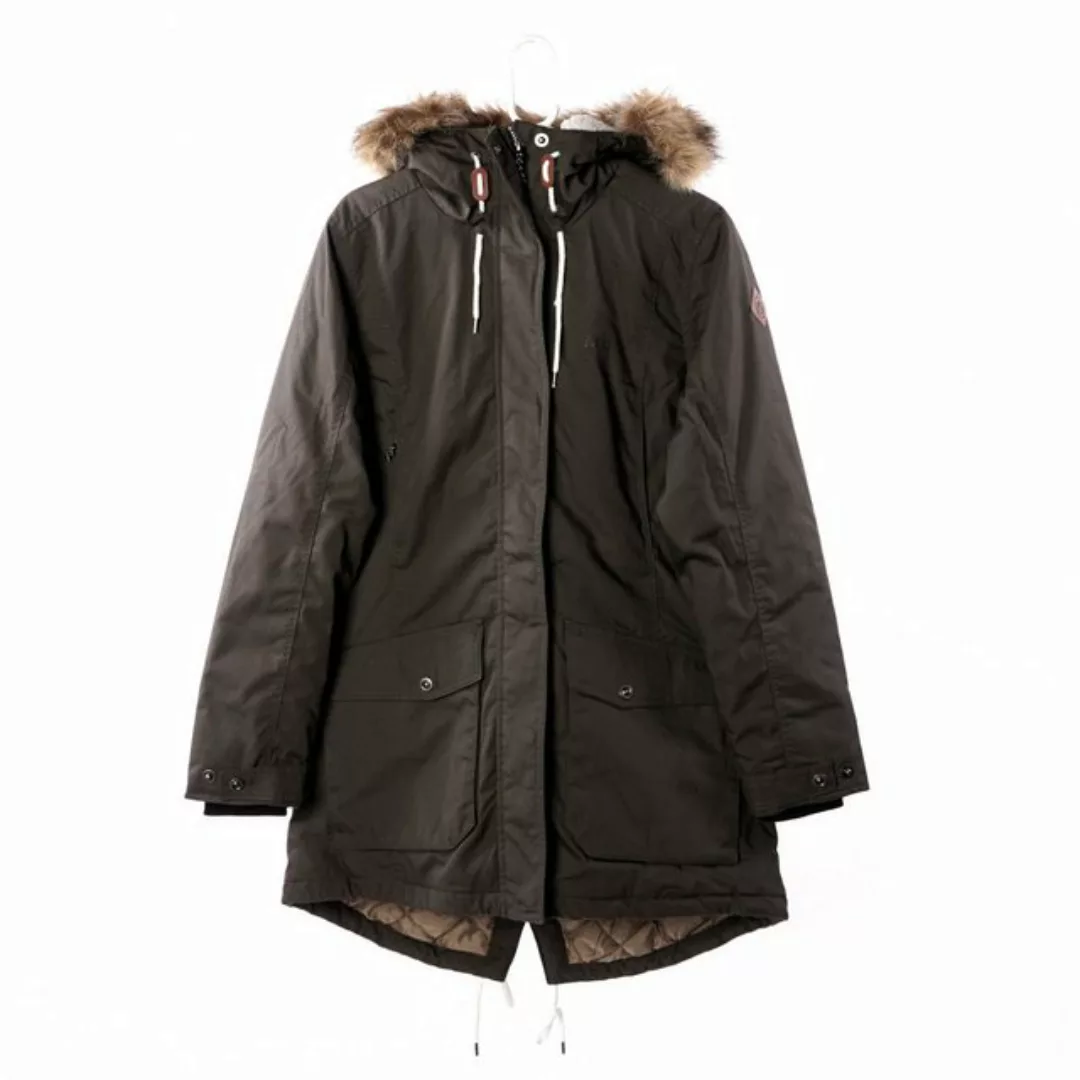 North Bend Outdoorjacke North Bend Sandy Parka Damen Olive Größe DE 42 2020 günstig online kaufen