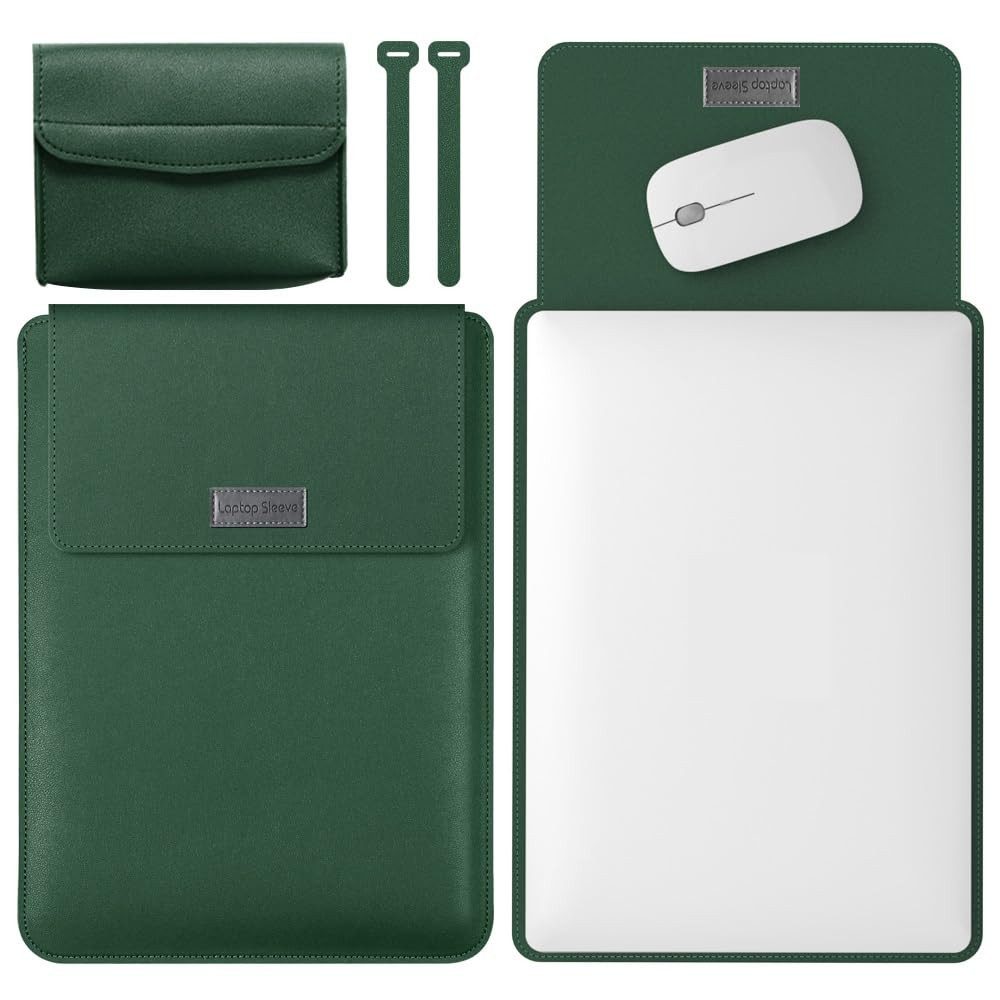 RWEUOQ Laptoptasche Laptop-Hülle mit klappbarem Ständer günstig online kaufen