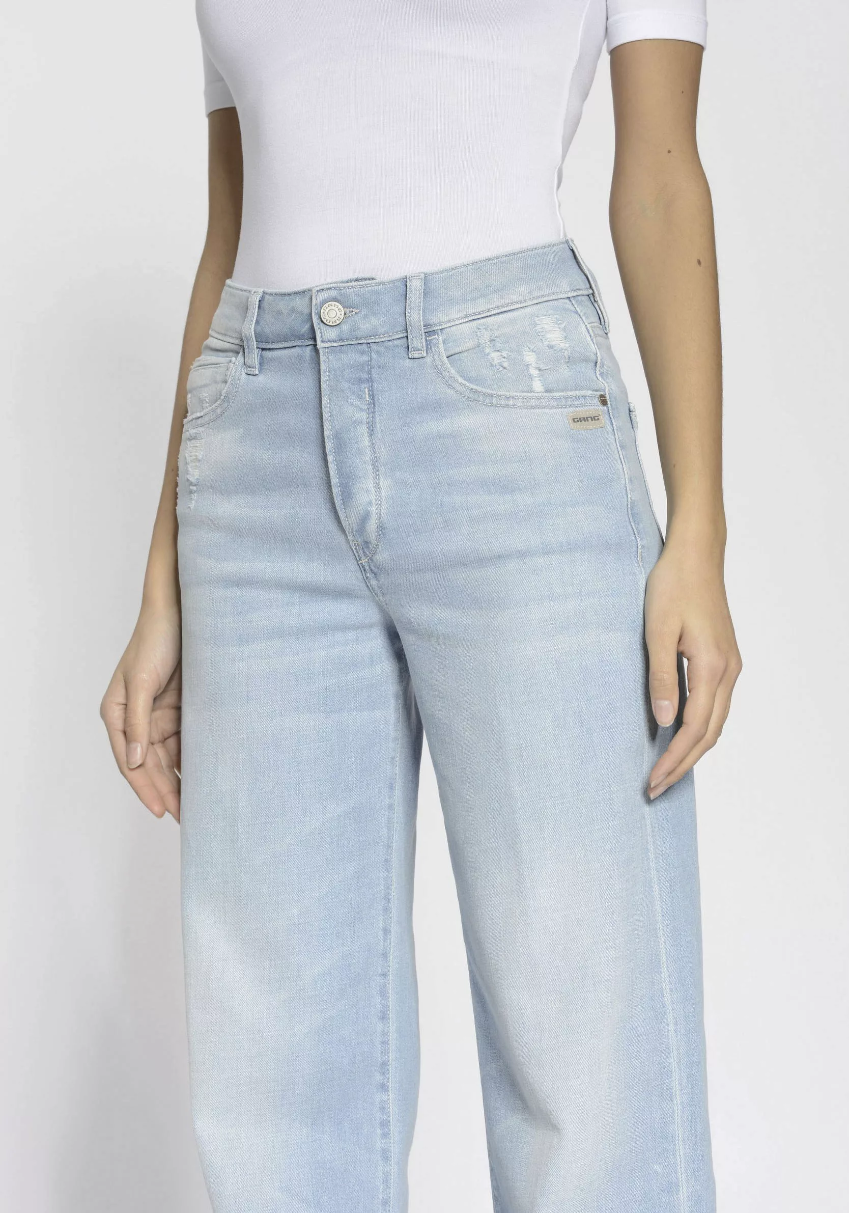 GANG Weite Jeans 94Jul günstig online kaufen