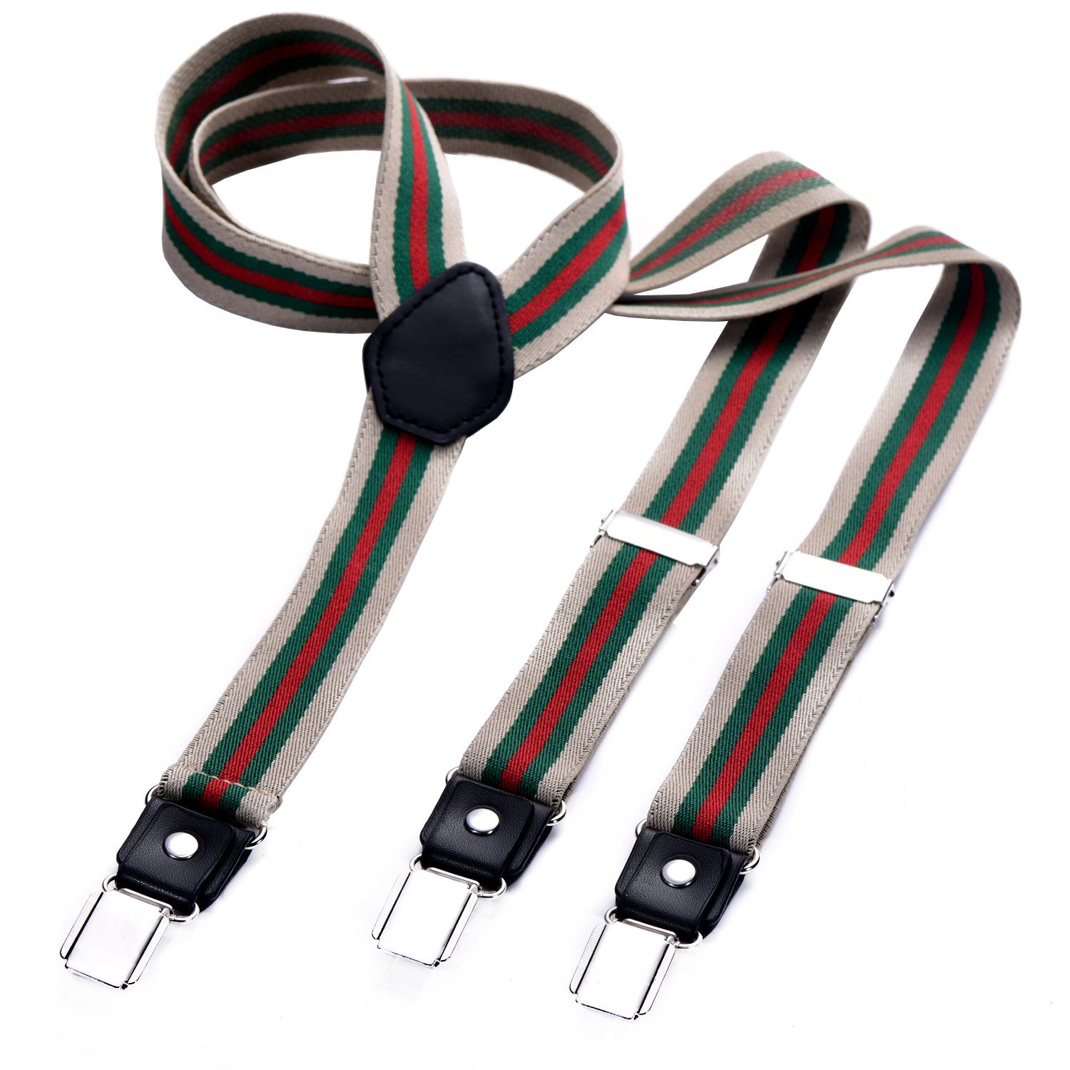 DonDon Hosenträger DonDon® Herren Hosenträger schmal günstig online kaufen
