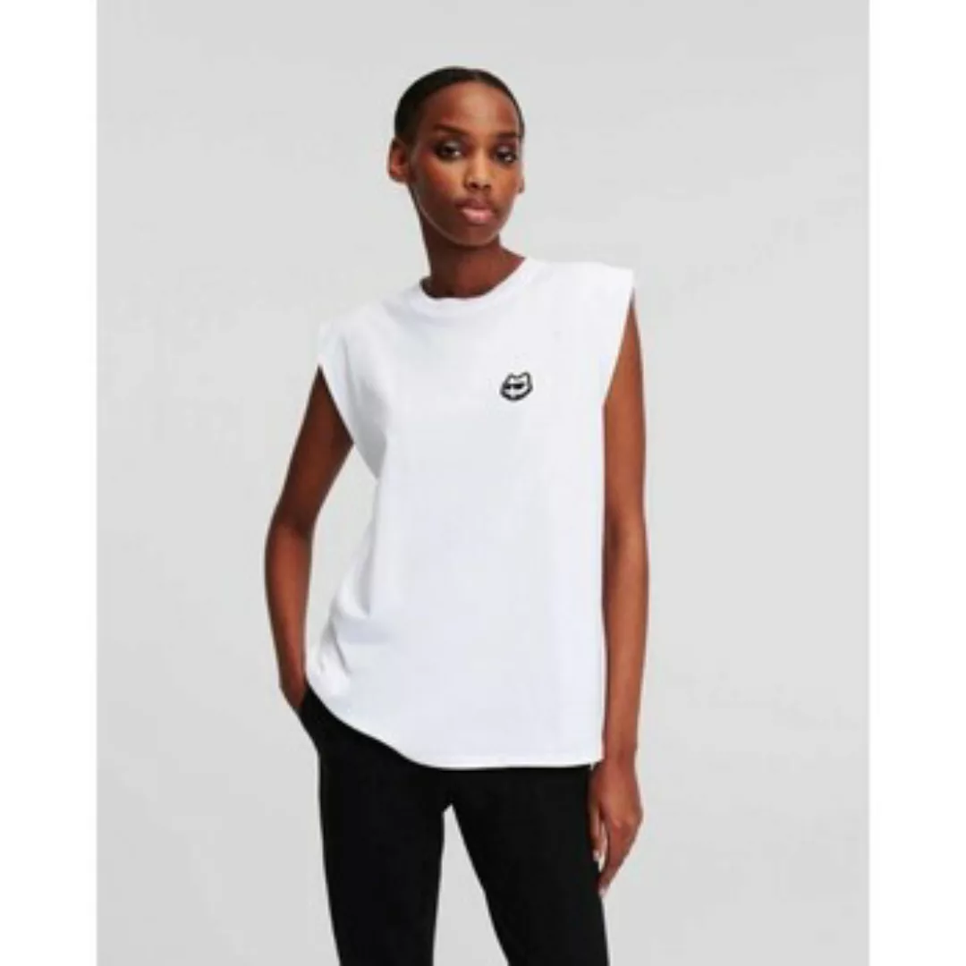 Karl Lagerfeld  T-Shirts & Poloshirts 245W1718 günstig online kaufen