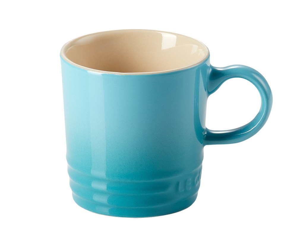 Le Creuset Espressotasse Steinzeug Karibik 100ml günstig online kaufen