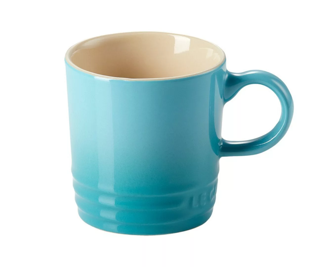 Le Creuset Espressotasse Steinzeug Karibik 100ml günstig online kaufen