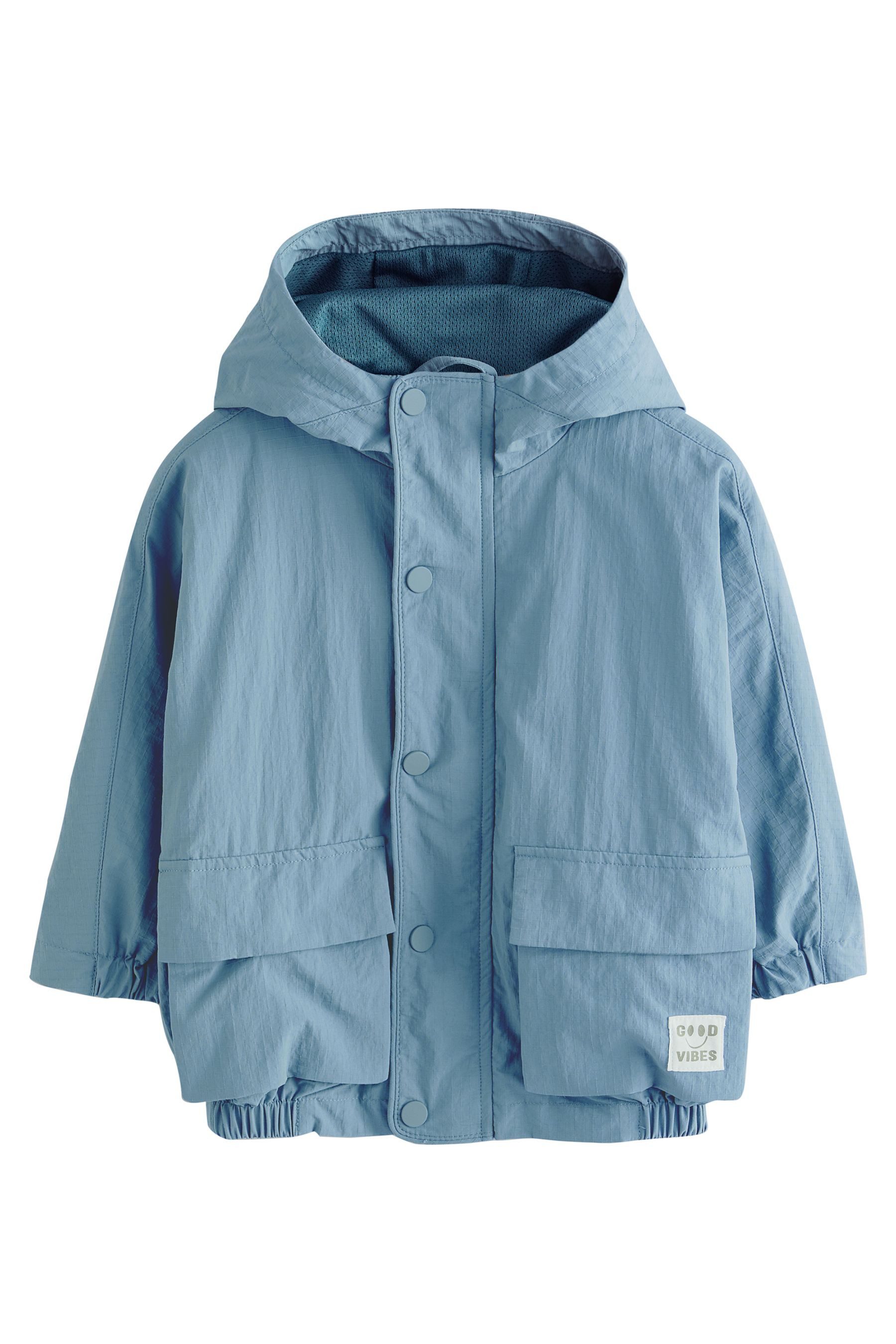 Next Anorak Wasserabweisender Anorak (1-St) günstig online kaufen