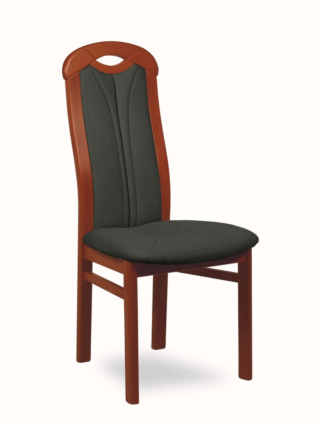 Home affaire 4-Fußstuhl "ALEX, Stuhl,Armlehnstuhl", 2 St., Feinstruktur, St günstig online kaufen