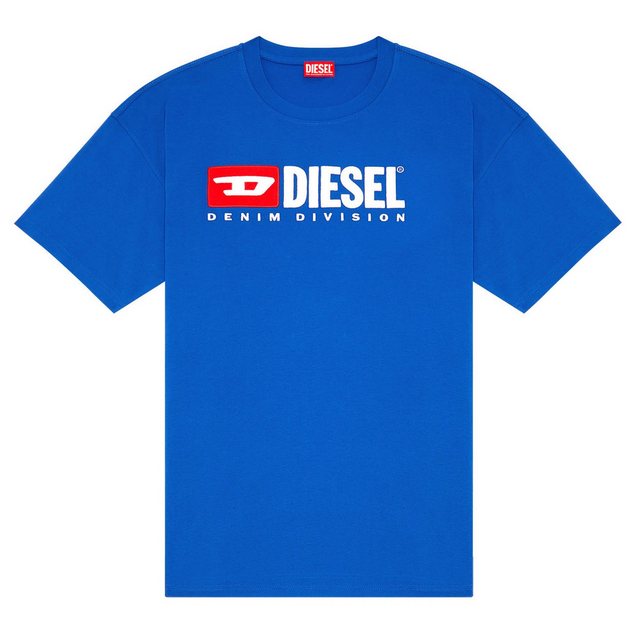 Diesel T-Shirt Herren T-Shirt - T-BOXT-DIV, Kurzarm, Rundhals, (Packung, 1e günstig online kaufen