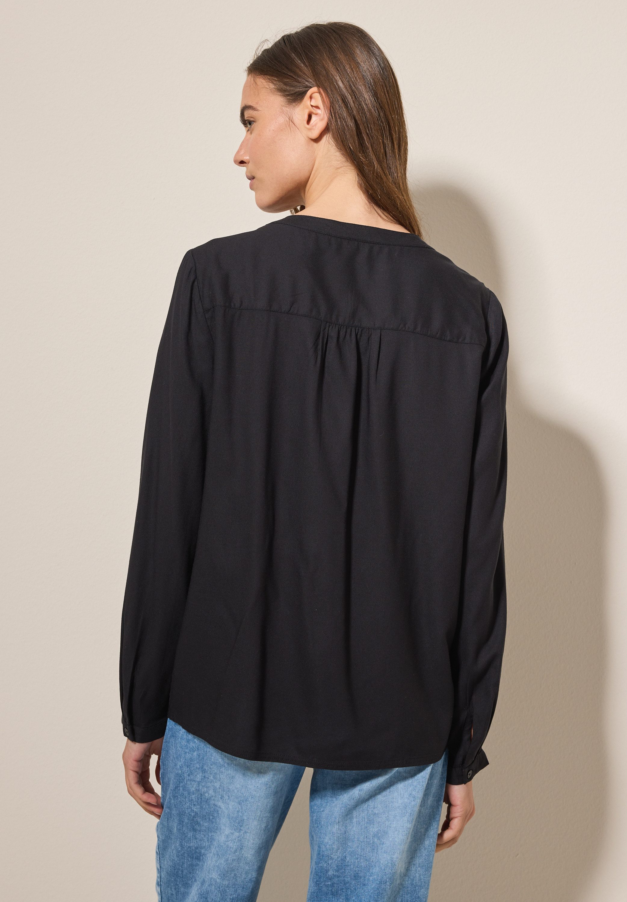 Cecil Shirtbluse, aus softer Viskose günstig online kaufen