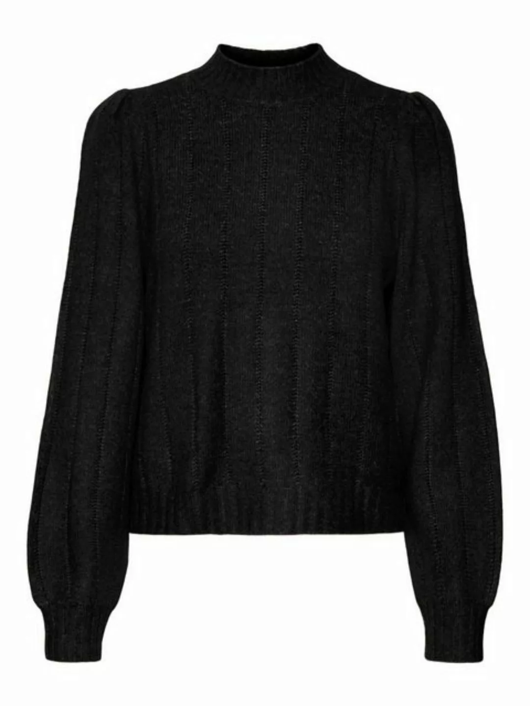 Vero Moda Strickpullover MAXIN (1-tlg) Drapiert/gerafft günstig online kaufen