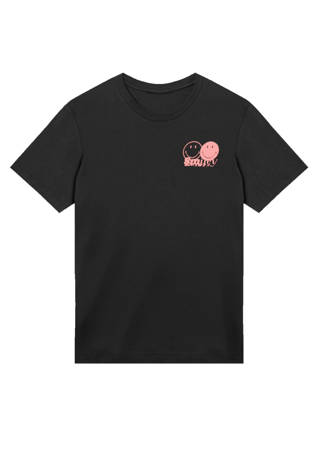 F4NT4STIC T-Shirt "Smiley Originals Rave Streetwear Orange", Premium Qualit günstig online kaufen