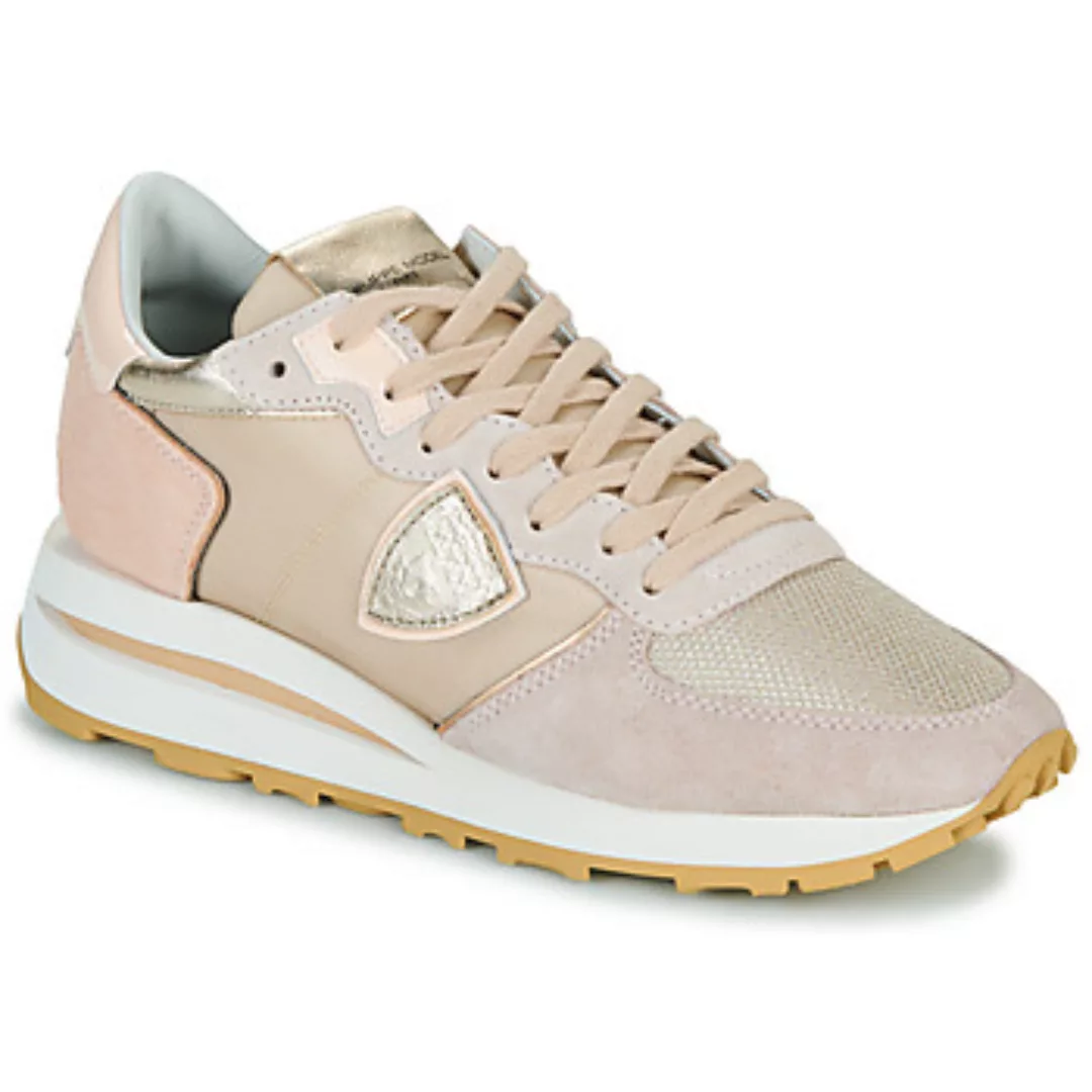 Philippe Model  Sneaker TROPEZ HAUTE LOW WOMAN günstig online kaufen