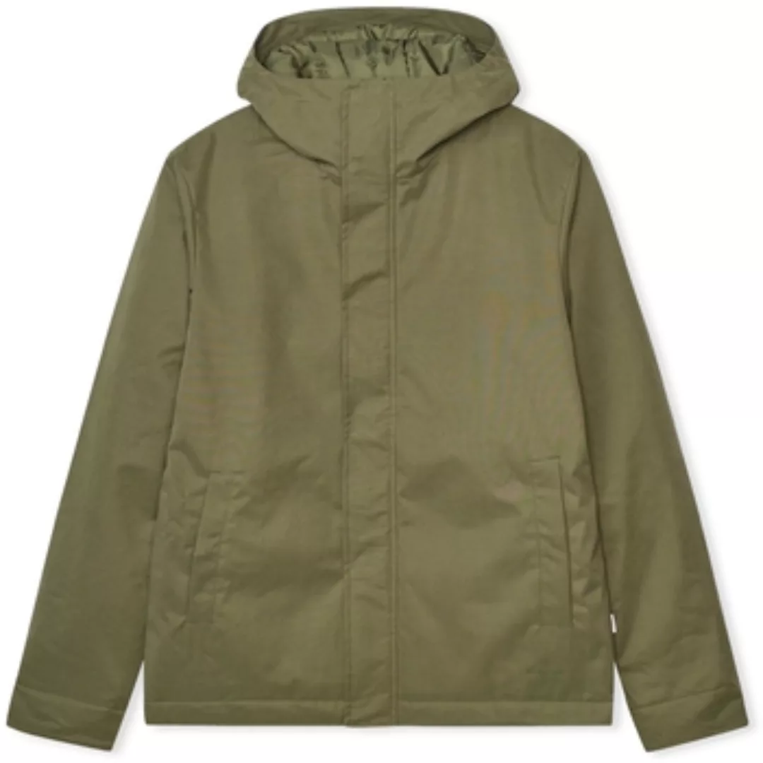 Rvlt Revolution  Herrenmantel Padded City Jacket 7851 - Army günstig online kaufen