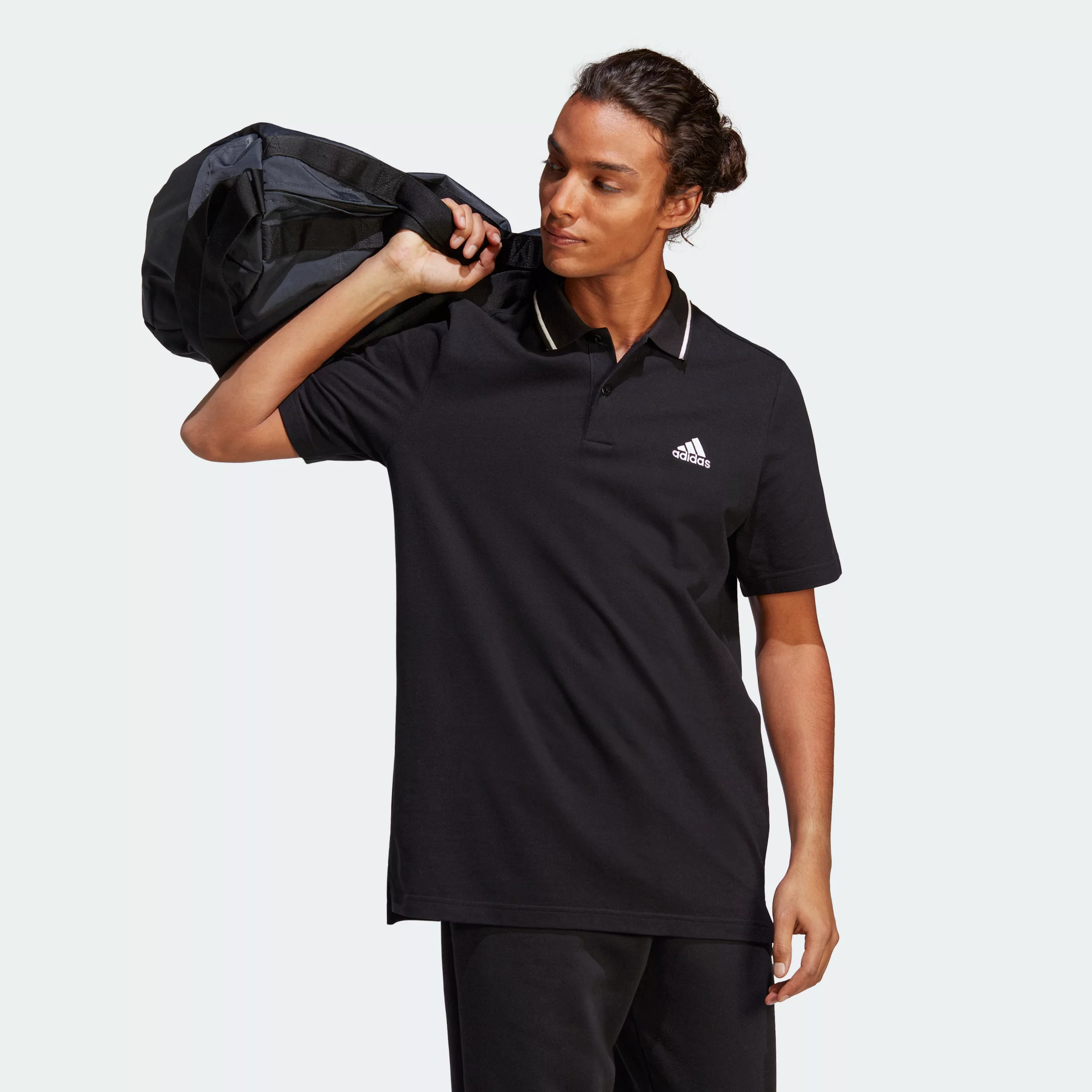 adidas Sportswear Poloshirt "ESSENTIALS PIQUÉ SMALL LOGO" günstig online kaufen