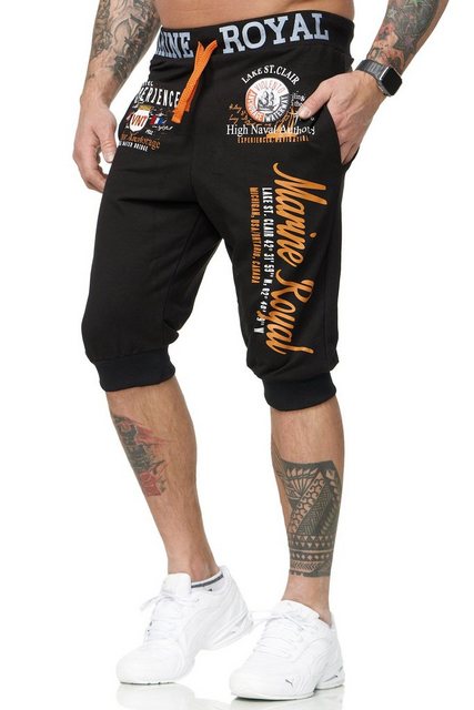 L.gonline Sweatshorts Herren Shorts, Kurze Hose, Sweatshorts, Bermuda, Mari günstig online kaufen