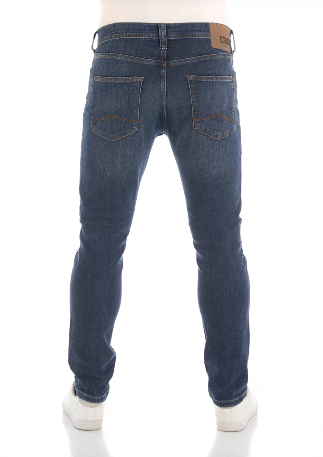 Mustang Herren Jeans Vegas Slim Fit günstig online kaufen