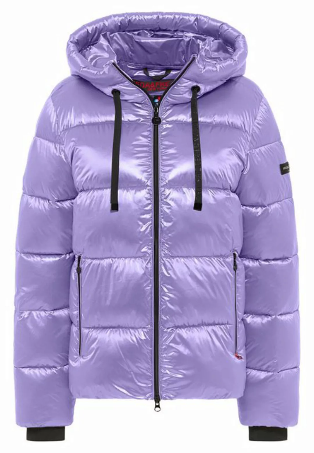 Frieda & Freddies Outdoorjacke "Thermolite Jacket / Scott", mit Kapuze günstig online kaufen