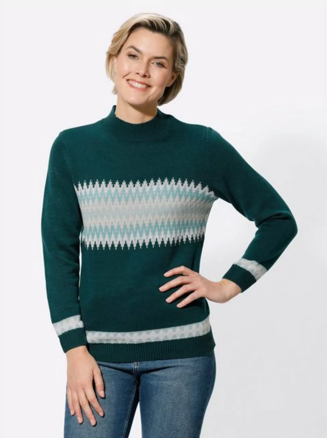 WITT WEIDEN Strickpullover günstig online kaufen