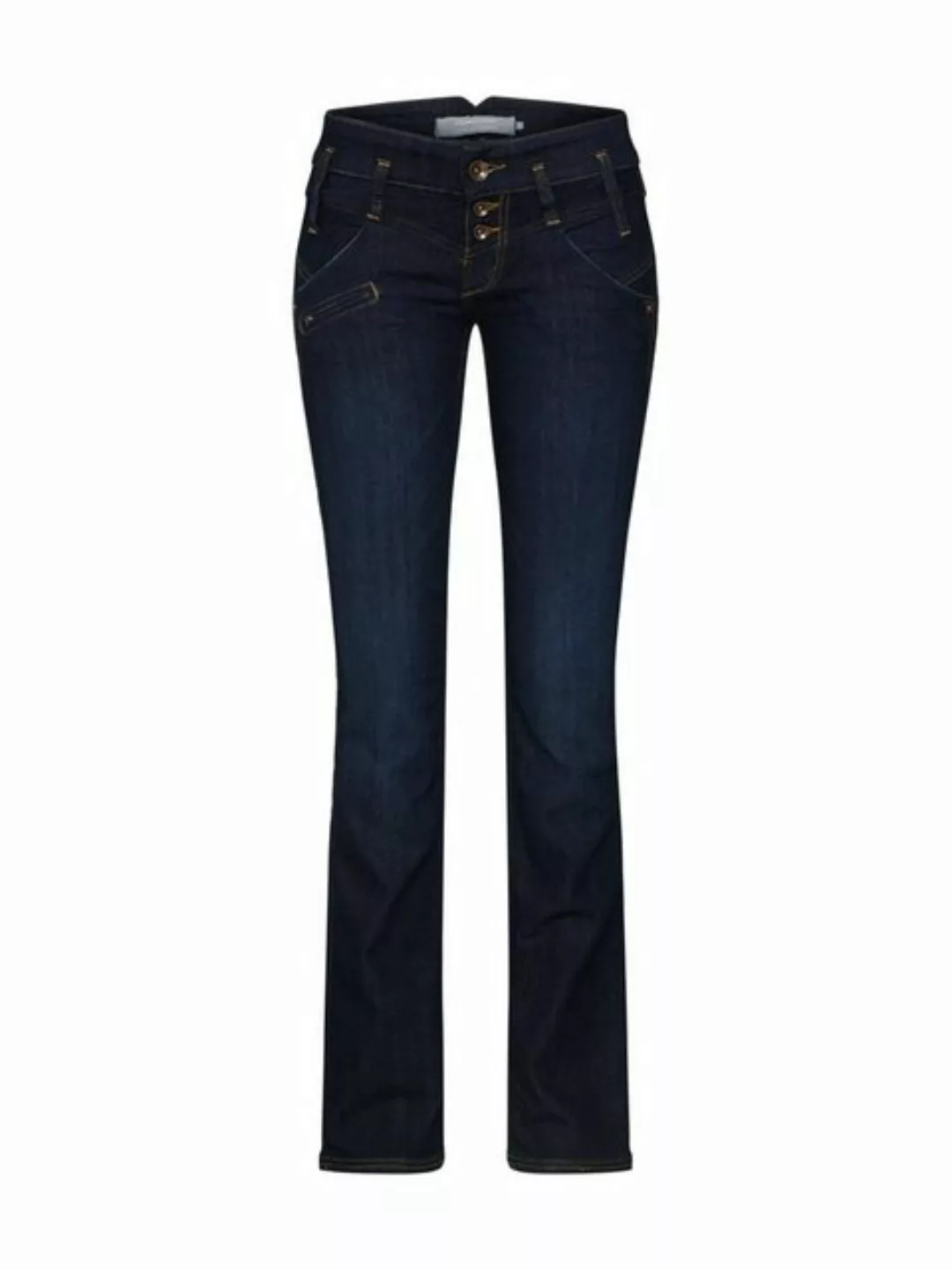 Freeman T.Porter  Straight Leg Jeans AMELIE SDM günstig online kaufen